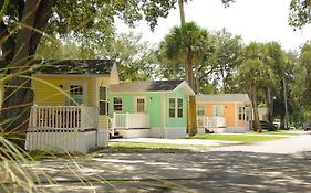 Tropical Palms Vacation Cottages Resort Kissimmee